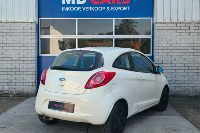 Ford Ka (2010) thumbnail 6