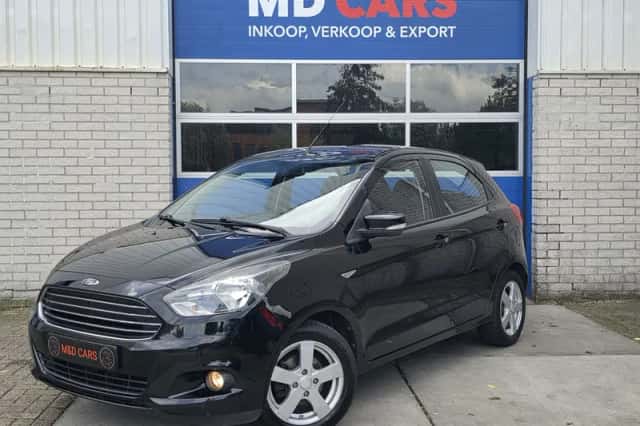 Ford Ka+ (2018) thumbnail 1
