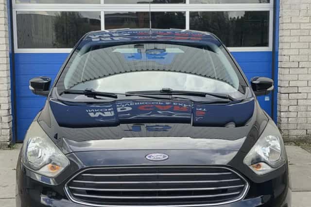Ford Ka+ (2018) thumbnail 2