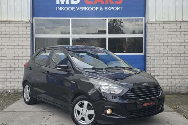Ford Ka+ (2018) thumbnail 3