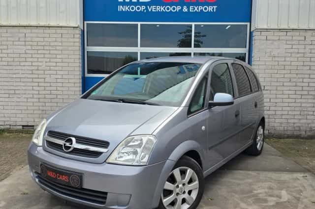 Opel Meriva (2005) thumbnail 1