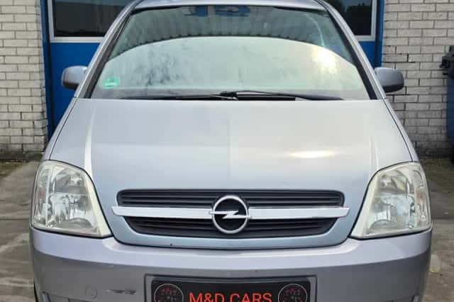 Opel Meriva (2005) thumbnail 3