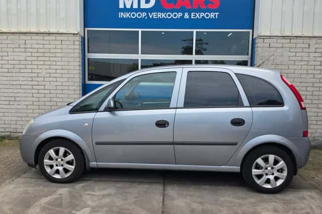 Opel Meriva (2005) thumbnail 5