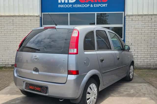 Opel Meriva (2005) thumbnail 6