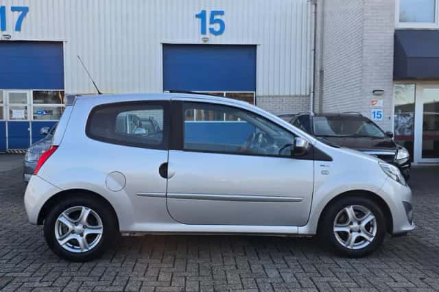Renault Twingo (2011) thumbnail 4