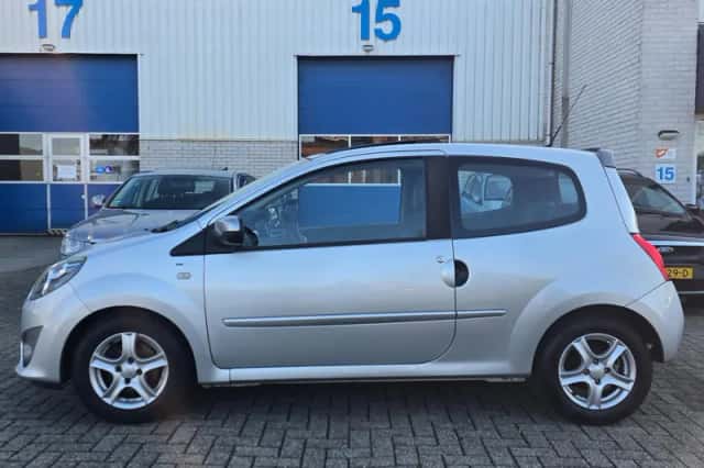 Renault Twingo (2011) thumbnail 5