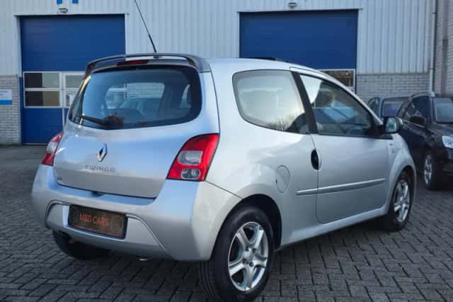 Renault Twingo (2011) thumbnail 6