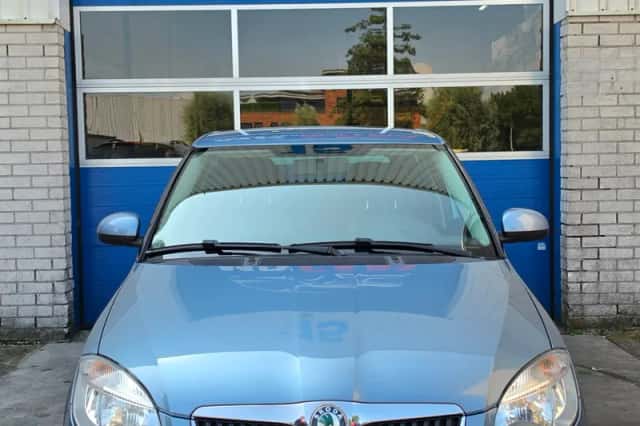 Škoda Fabia (2009) thumbnail 2