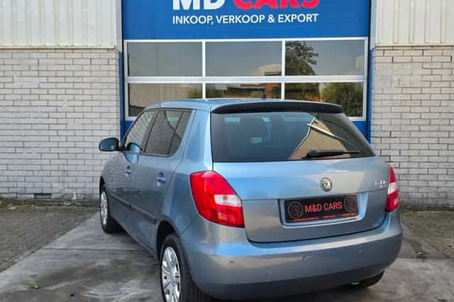 Škoda Fabia (2009) thumbnail 6