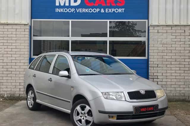 Škoda Fabia (2003) thumbnail 3