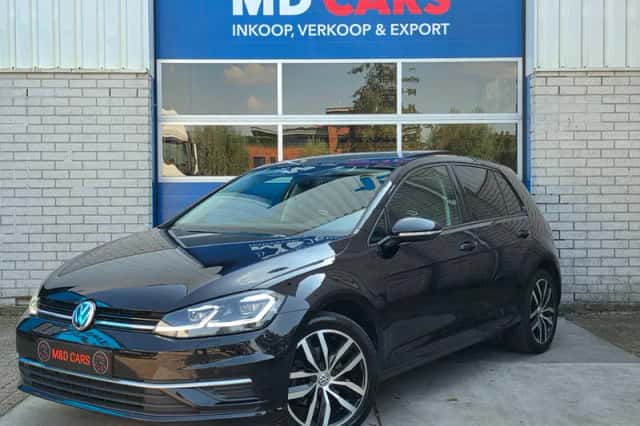 Volkswagen Golf (2019) thumbnail 1