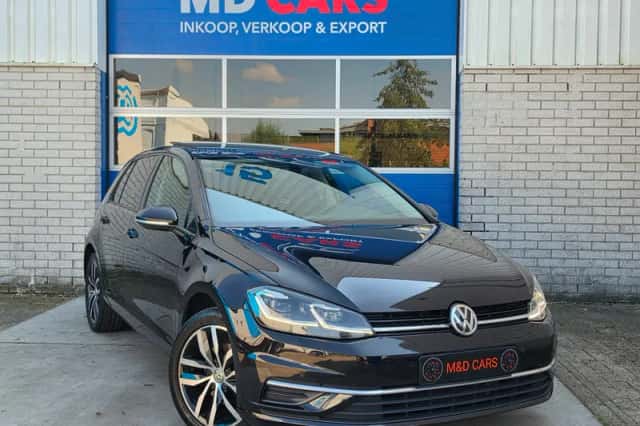 Volkswagen Golf (2019) thumbnail 3