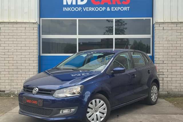 Volkswagen Polo (2013) thumbnail 1