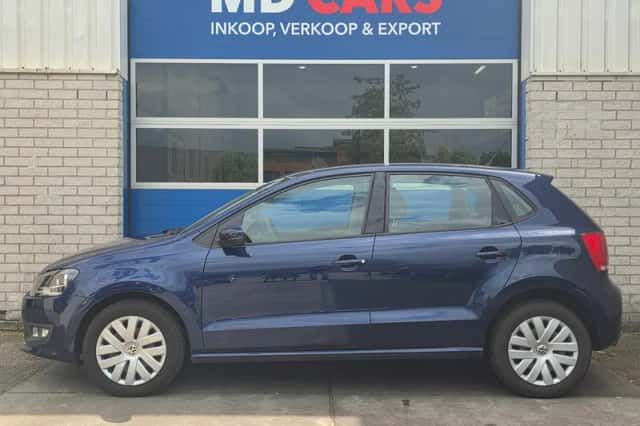 Volkswagen Polo (2013) thumbnail 5