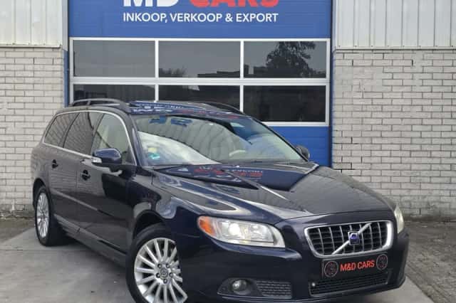 Volvo V70 (2008) thumbnail 3