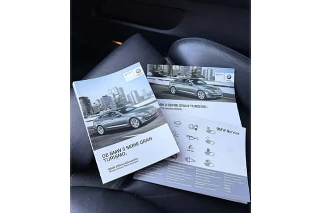 BMW 5-Serie (2012) thumbnail 6