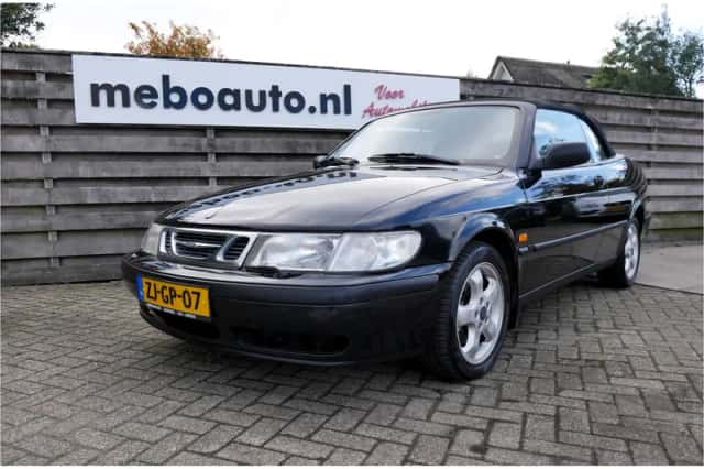 Saab 9-3 (1999) thumbnail 1