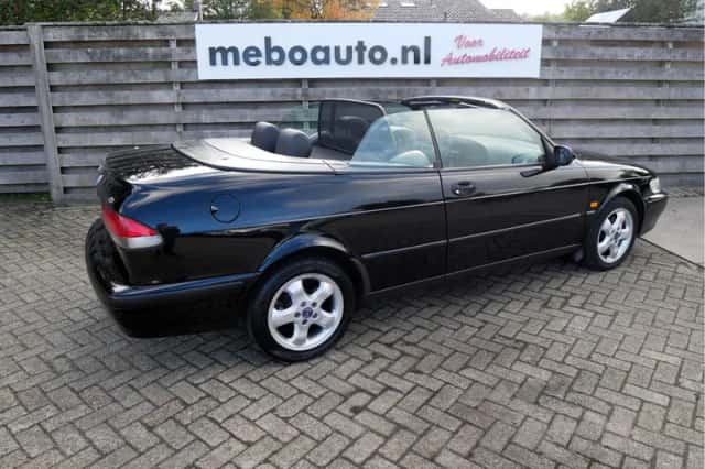 Saab 9-3 (1999) thumbnail 4