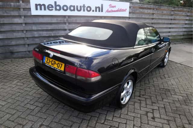 Saab 9-3 (1999) thumbnail 2