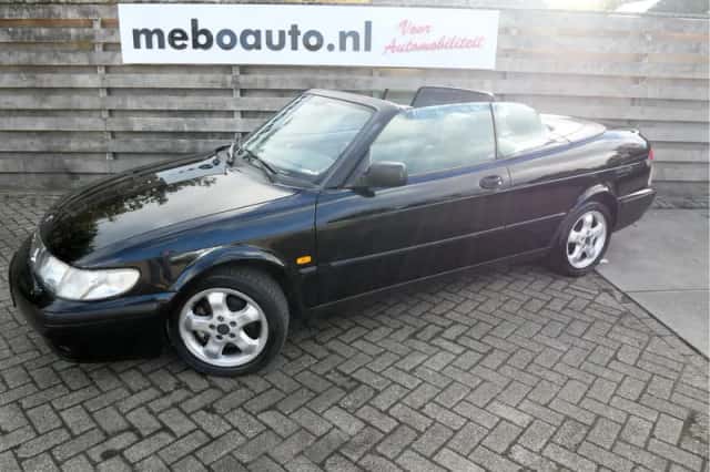 Saab 9-3 (1999) thumbnail 3