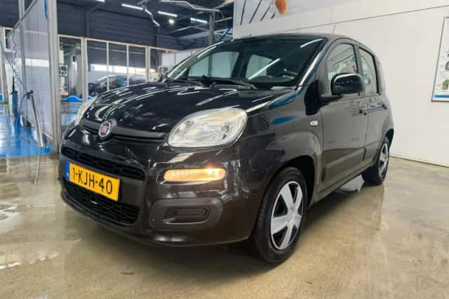 Fiat Panda (2013) thumbnail 1