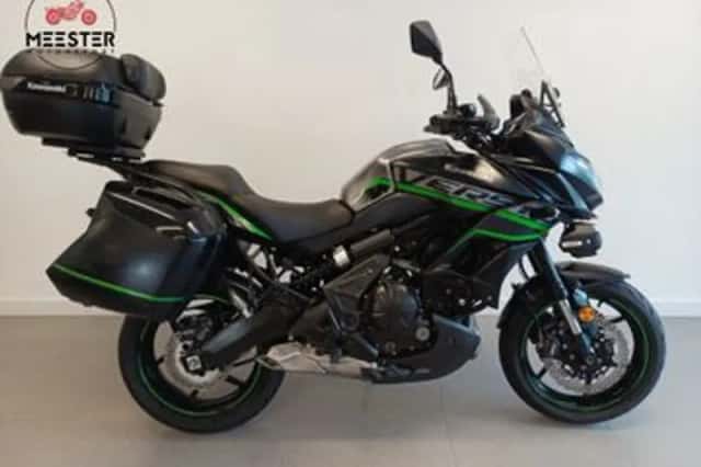 KAWASAKI VERSYS (2019) thumbnail 1