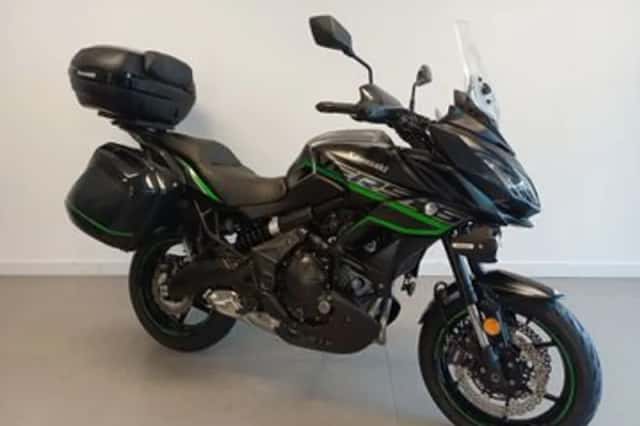 KAWASAKI VERSYS (2019) thumbnail 2