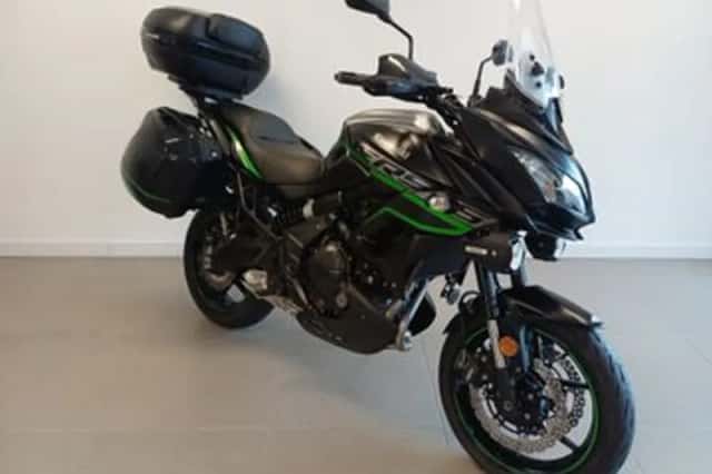 KAWASAKI VERSYS (2019) thumbnail 3