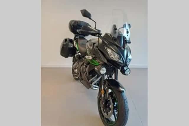 KAWASAKI VERSYS (2019) thumbnail 4