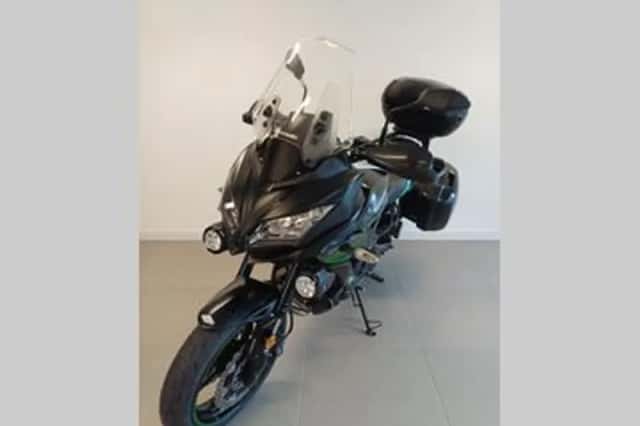 KAWASAKI VERSYS (2019) thumbnail 5
