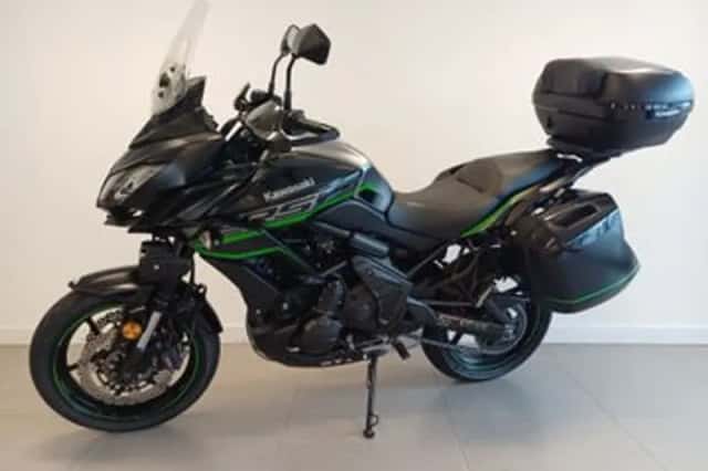 KAWASAKI VERSYS (2019) thumbnail 6