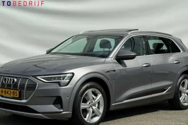 Audi e-tron (2019) thumbnail 1