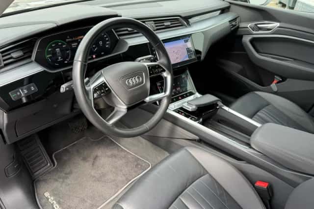 Audi e-tron (2019) thumbnail 3
