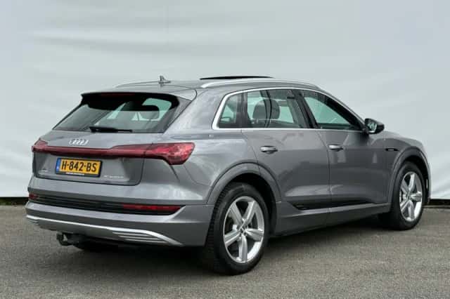 Audi e-tron (2019) thumbnail 4