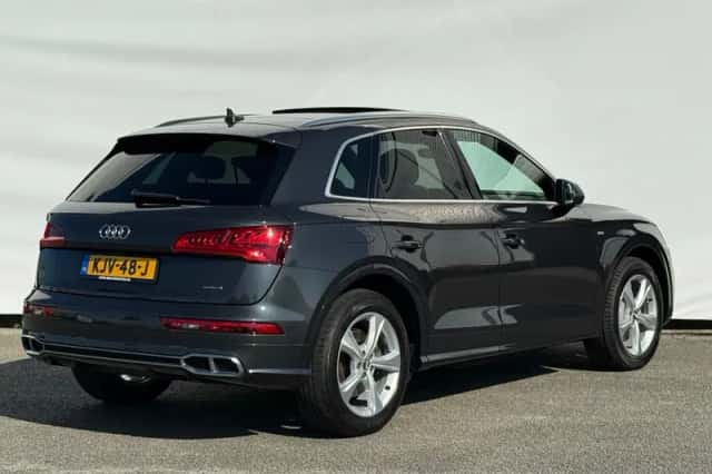 Audi Q5 (2020) thumbnail 5
