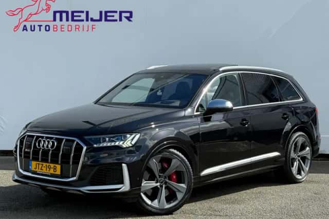 Audi Q7 (2020) thumbnail 1