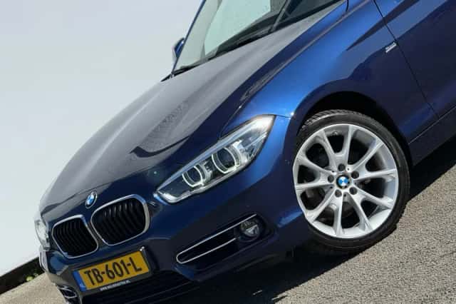 BMW 1-Serie (2018) thumbnail 4