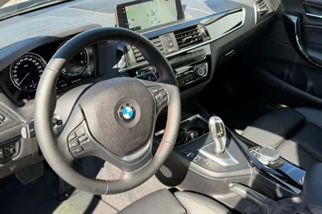 BMW 1-Serie (2018) thumbnail 6