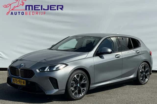 BMW 1-Serie (2025) thumbnail 1