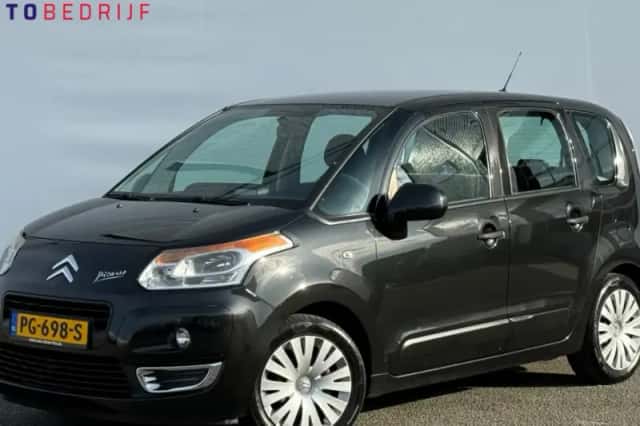 Citroën C3 (2009) thumbnail 1