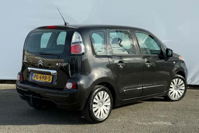 Citroën C3 (2009) thumbnail 4