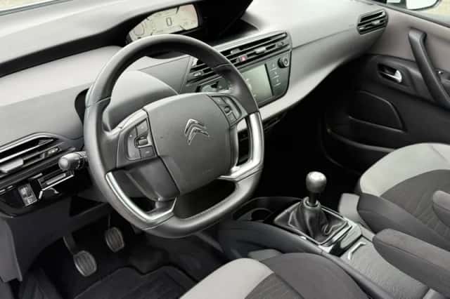 Citroën C4 Picasso (2014) thumbnail 2