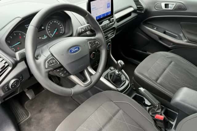 Ford EcoSport (2019) thumbnail 3