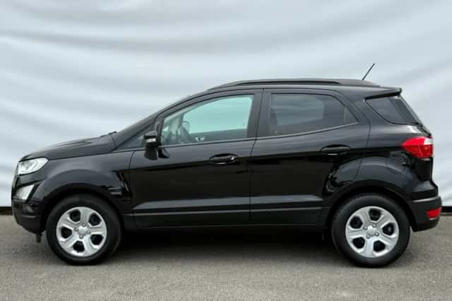 Ford EcoSport (2019) thumbnail 4