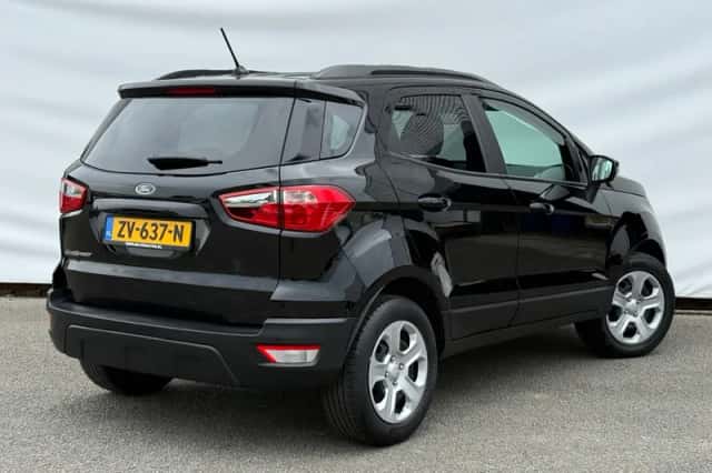 Ford EcoSport (2019) thumbnail 5