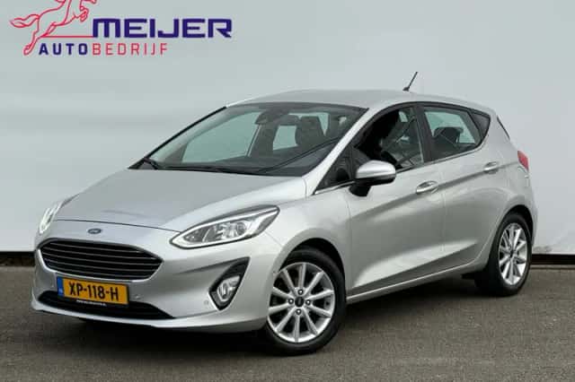 Ford Fiesta (2019) thumbnail 1