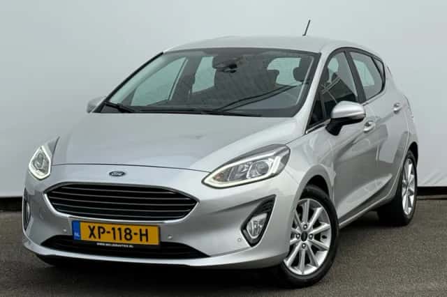 Ford Fiesta (2019) thumbnail 2
