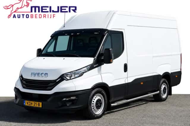 Iveco Daily (2022) thumbnail 1