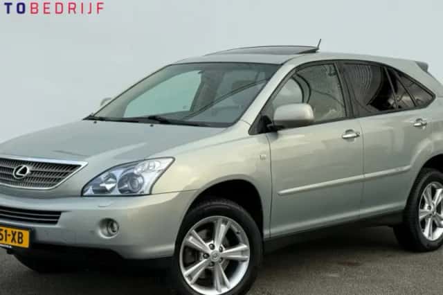 Lexus RX (2009) thumbnail 1