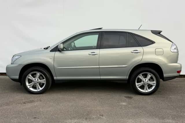 Lexus RX (2009) thumbnail 3